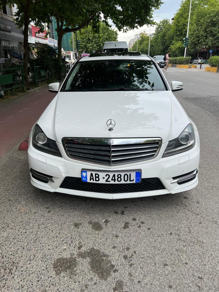 Mercedes c class