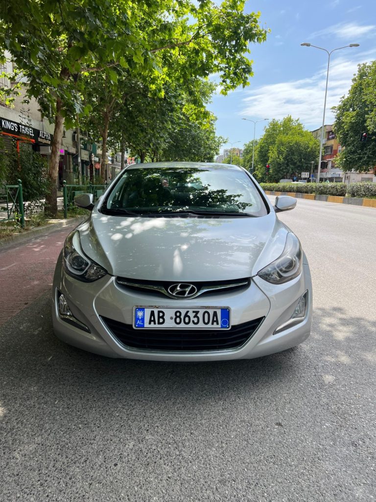 Hyundai avante