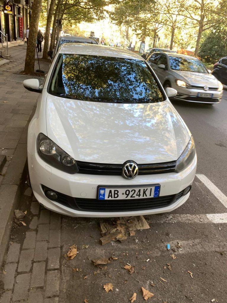 Volkswagen golf 6