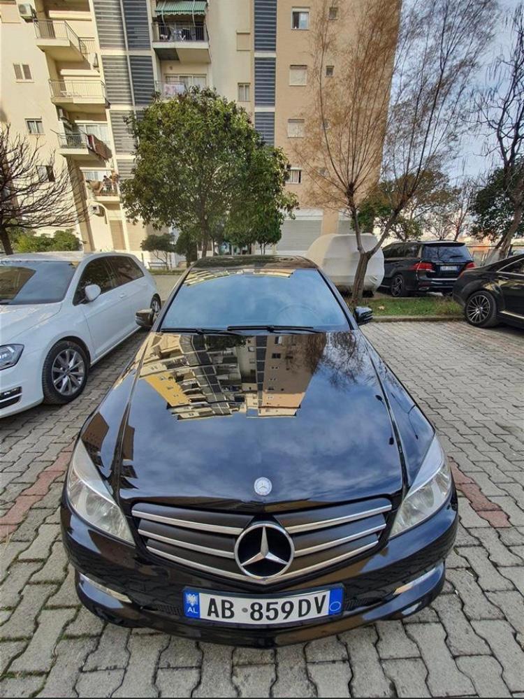 MERCEDES C CLASS
